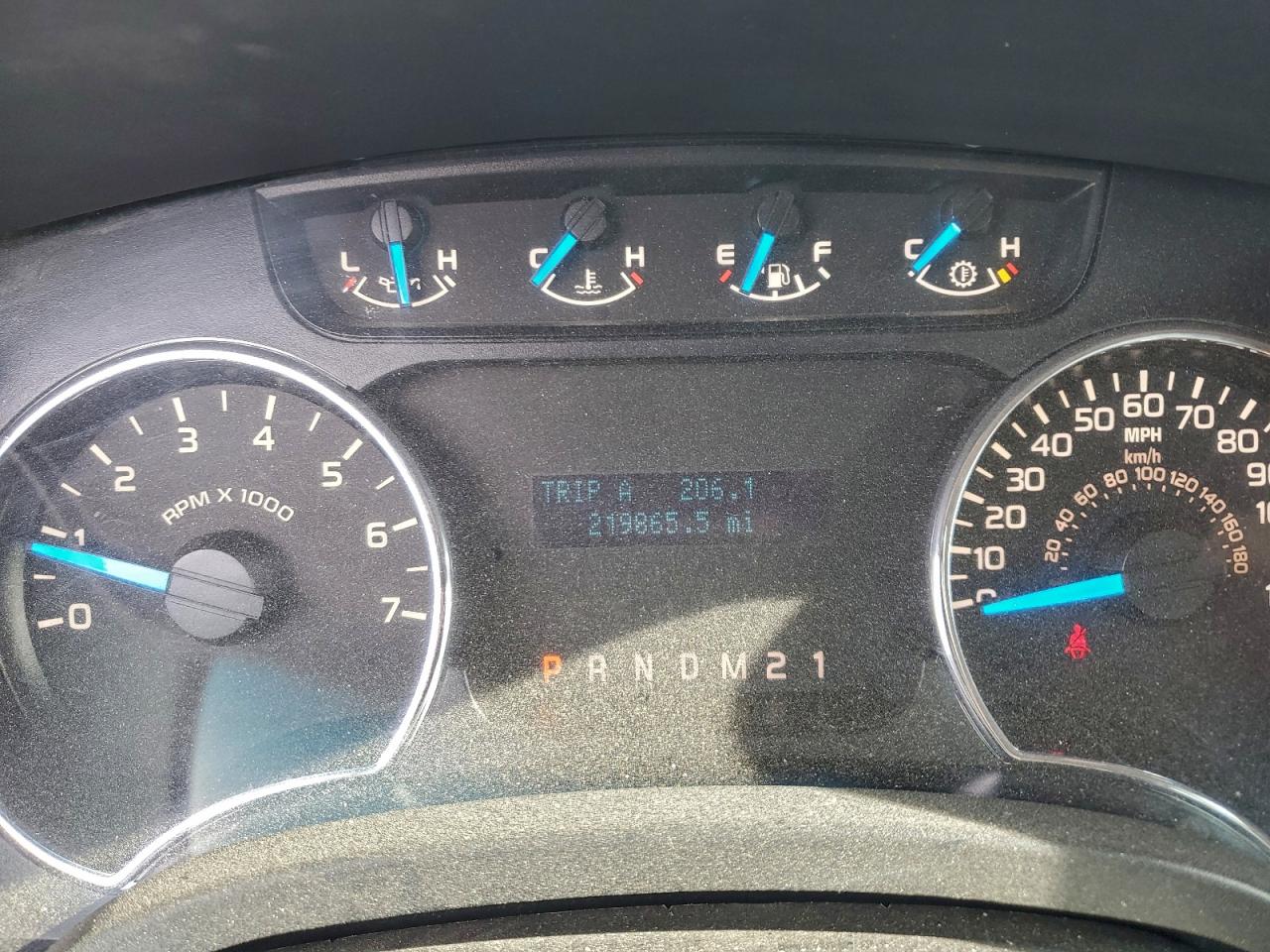 Ford F-150 Supercrew Image 6