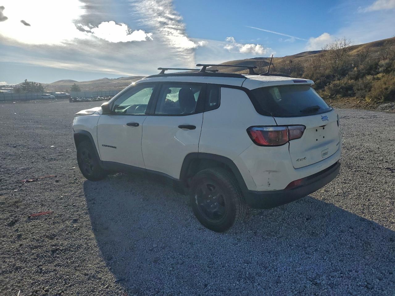 Jeep Compass Sport Image 3