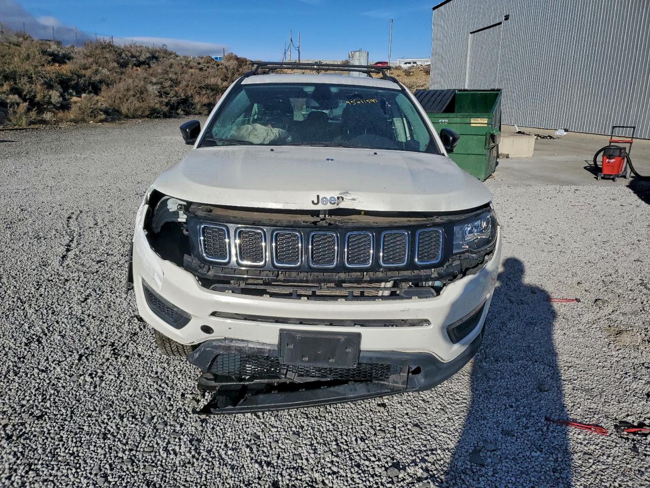 Jeep Compass Sport Image 6