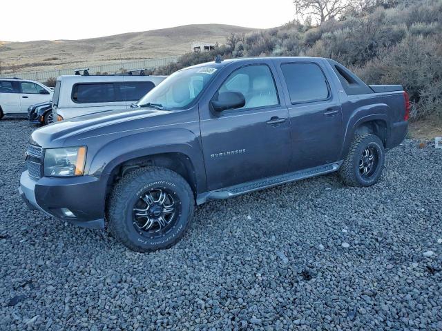  Salvage Chevrolet Avalanche
