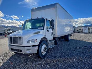  Salvage Freightliner M2