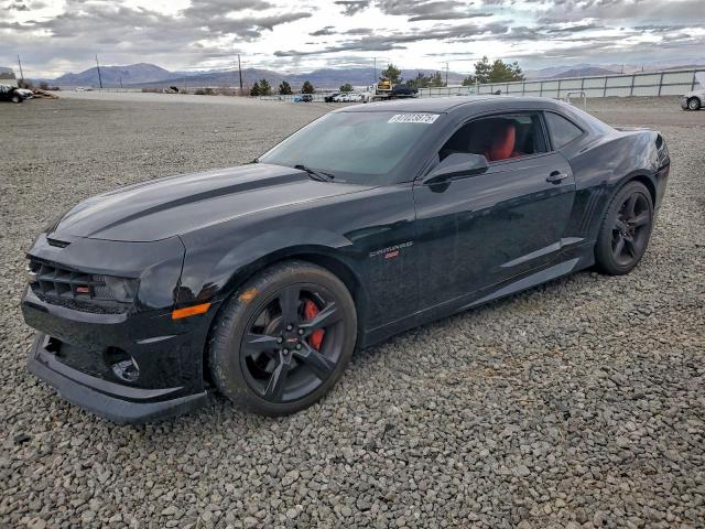  Salvage Chevrolet Camaro