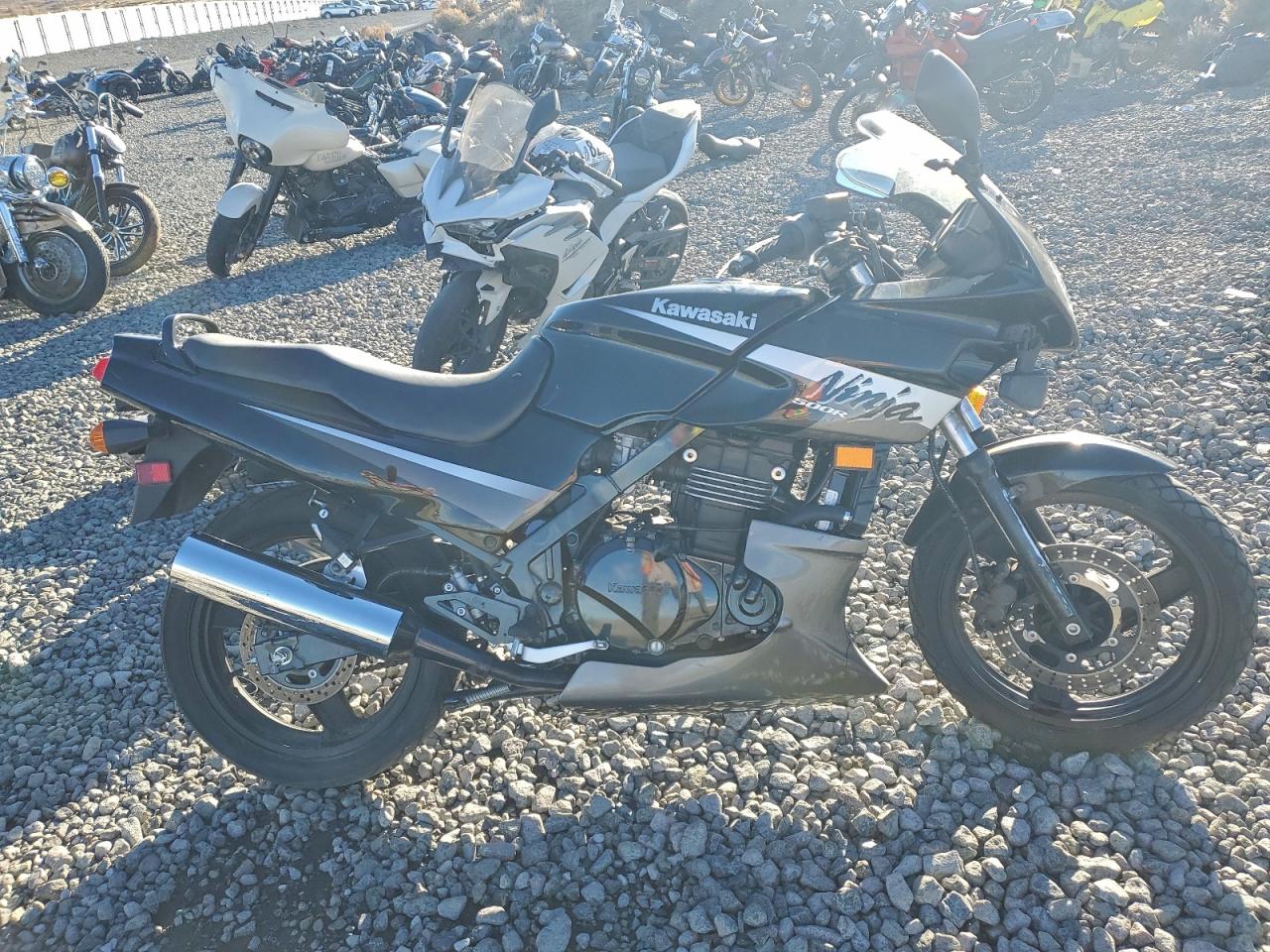 Kawasaki Ninja 500 D Image 1