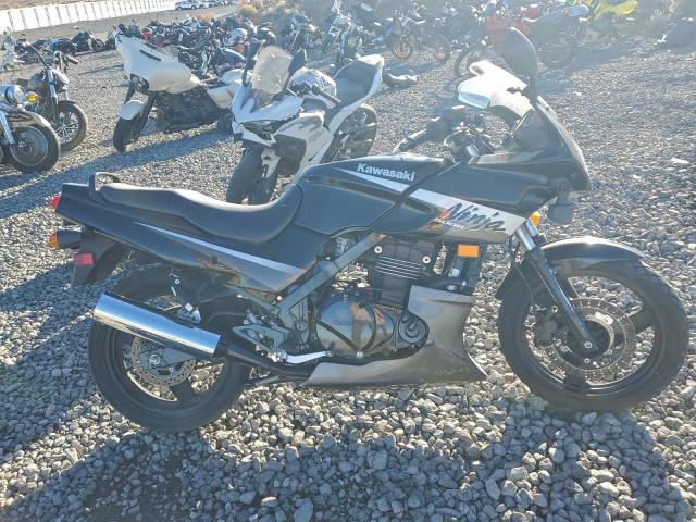  Salvage Kawasaki Ninja 500