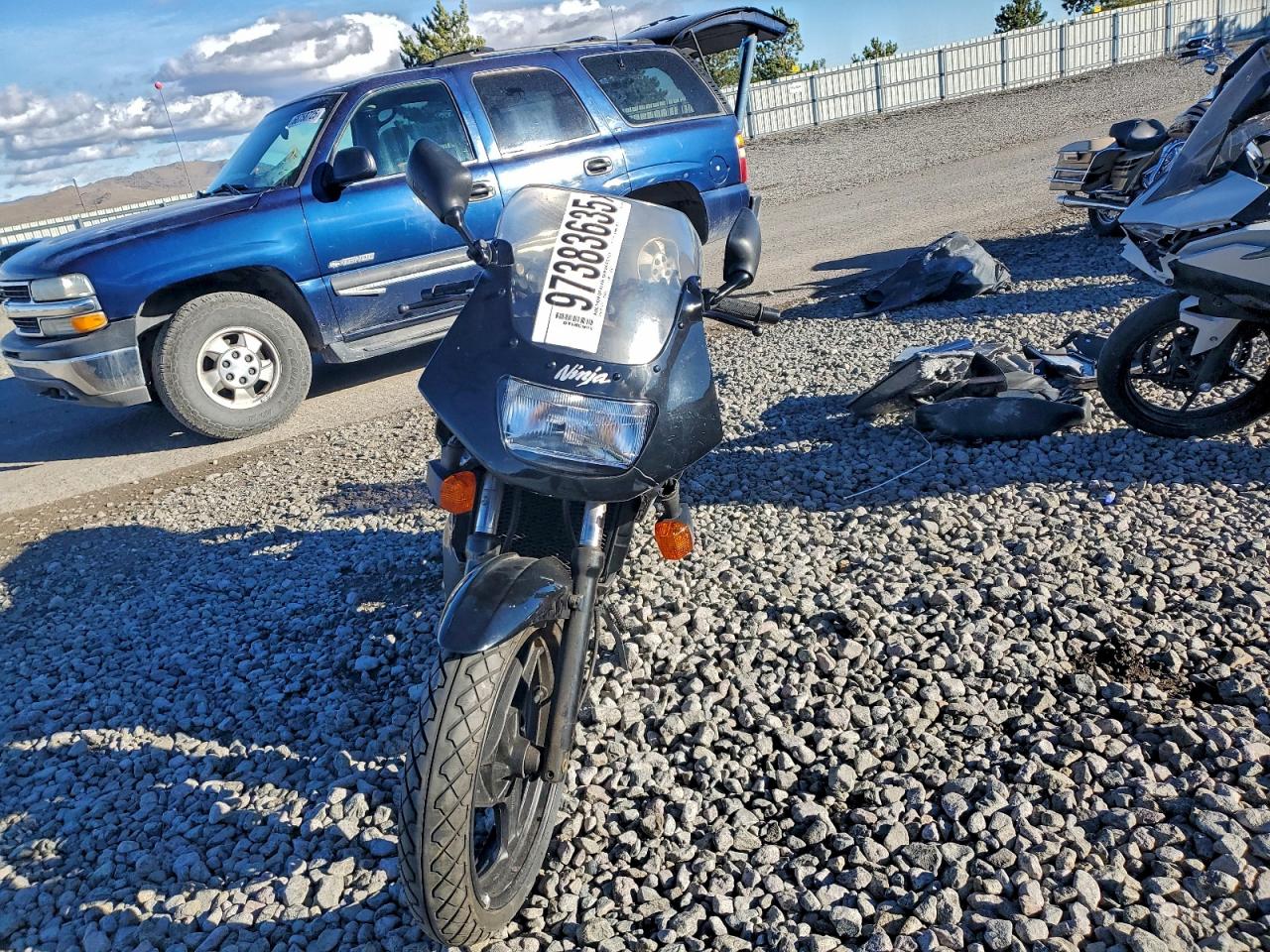 Kawasaki Ninja 500 D Image 7