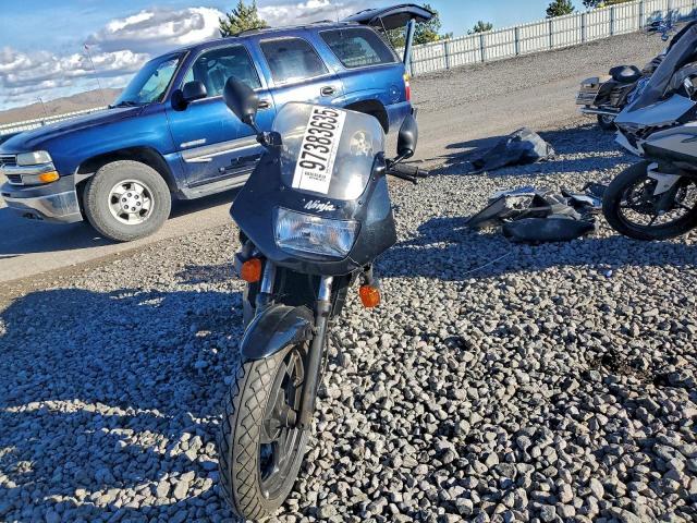 Kawasaki Ninja 500 D Image 7