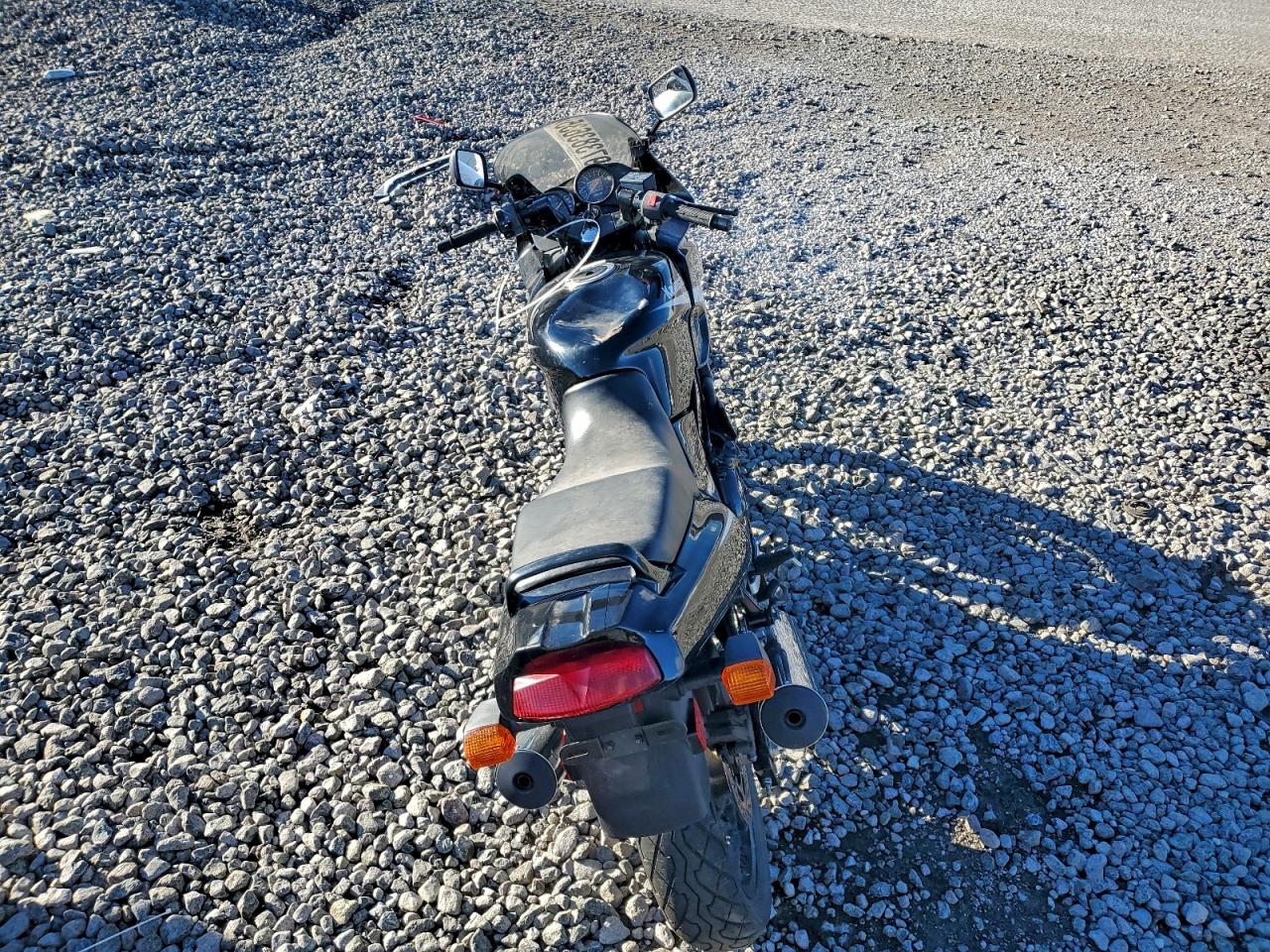 Kawasaki Ninja 500 D Image 6