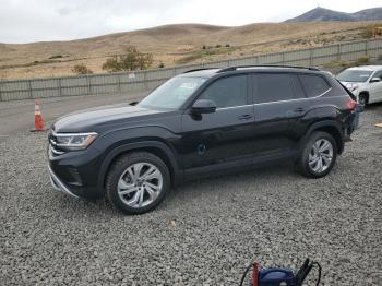  Salvage Volkswagen Atlas