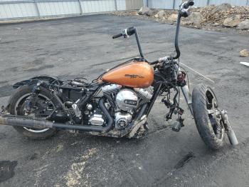  Salvage Harley-Davidson Fl