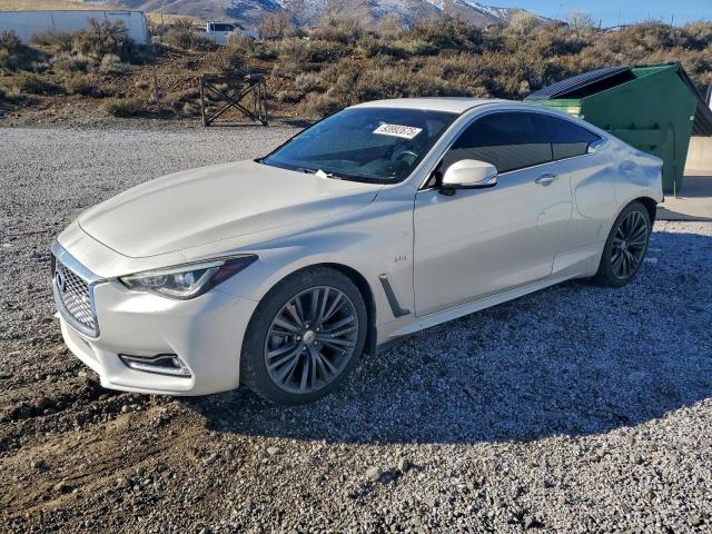  Salvage INFINITI Q60