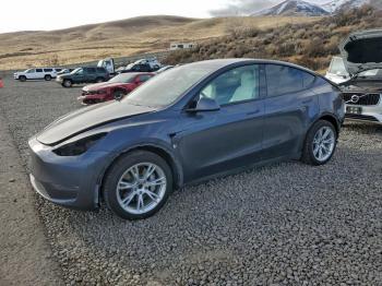  Salvage Tesla Model Y