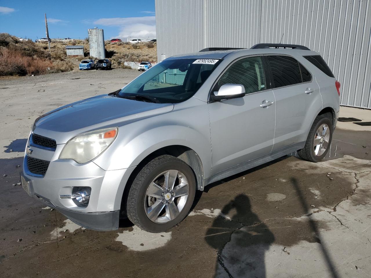Chevrolet Equinox Lt Image 1