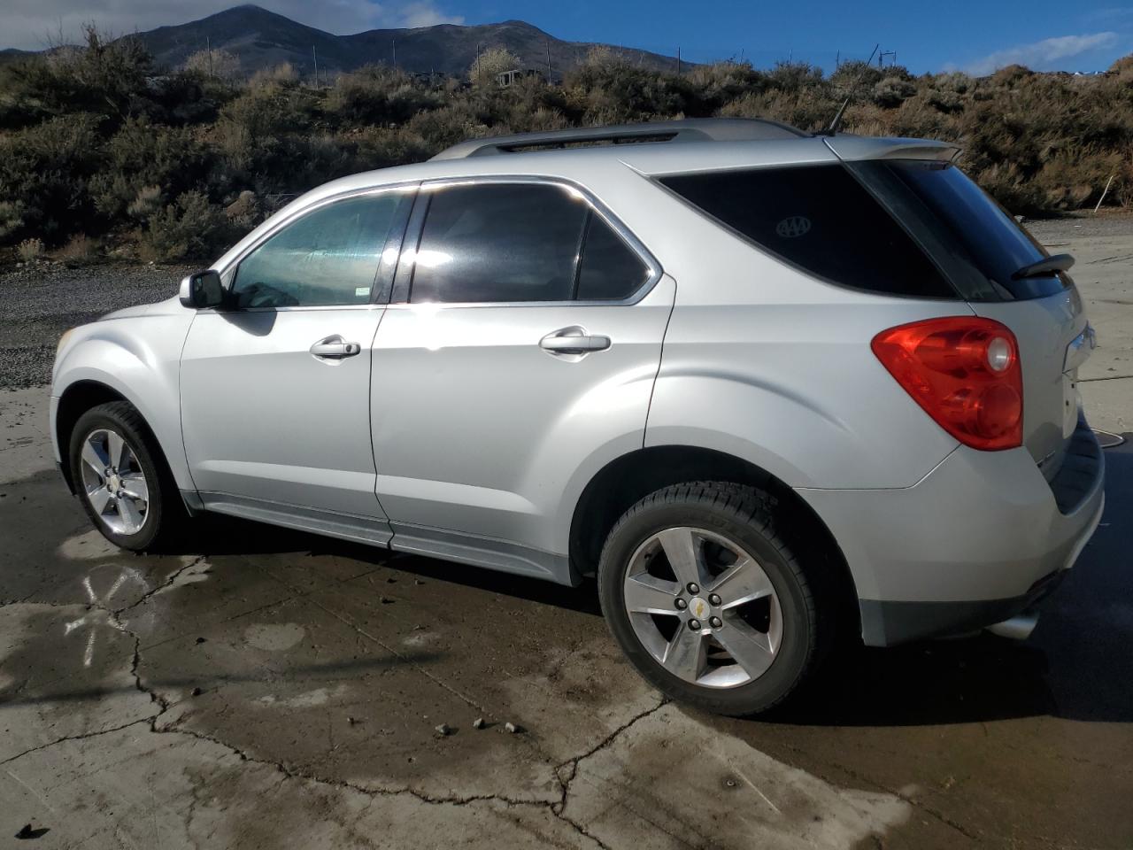 Chevrolet Equinox Lt Image 4