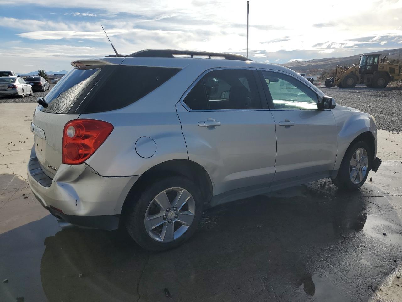 Chevrolet Equinox Lt Image 13