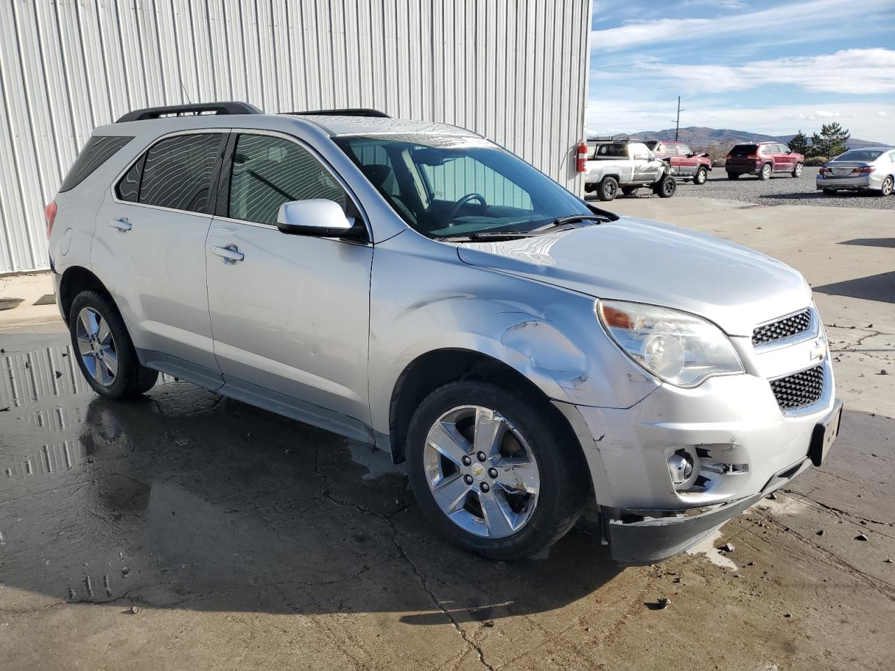 Chevrolet Equinox Lt Image 3