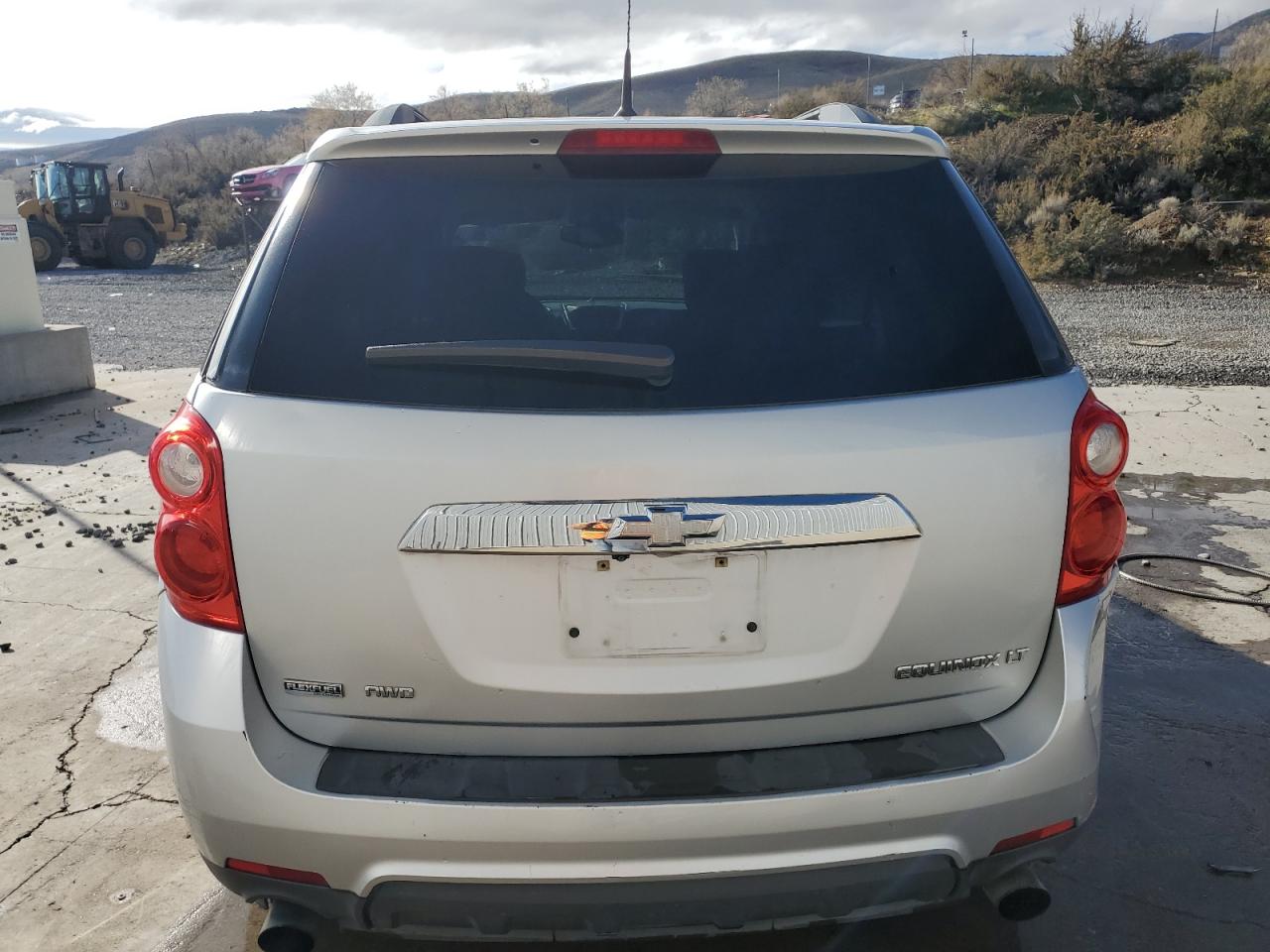 Chevrolet Equinox Lt Image 6