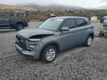  Salvage Hyundai VENUE