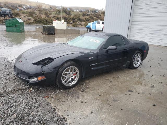  Salvage Chevrolet Corvette