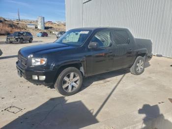  Salvage Honda Ridgeline