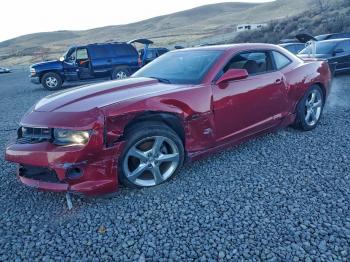  Salvage Chevrolet Camaro