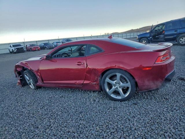 Chevrolet Camaro Lt Image 2