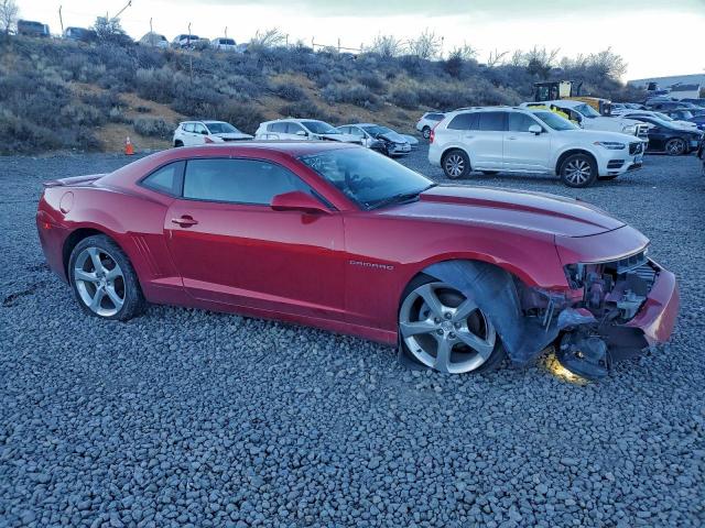 Chevrolet Camaro Lt Image 12