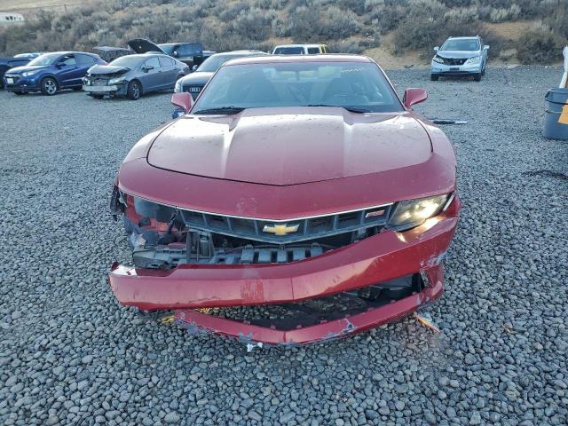 Chevrolet Camaro Lt Image 4
