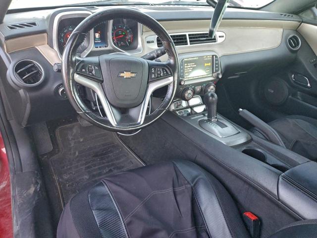 Chevrolet Camaro Lt Image 5