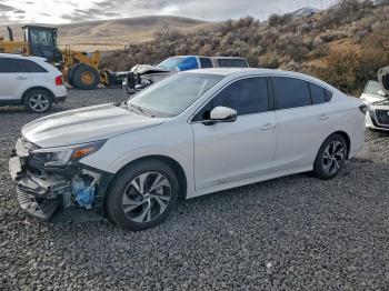  Salvage Subaru Legacy