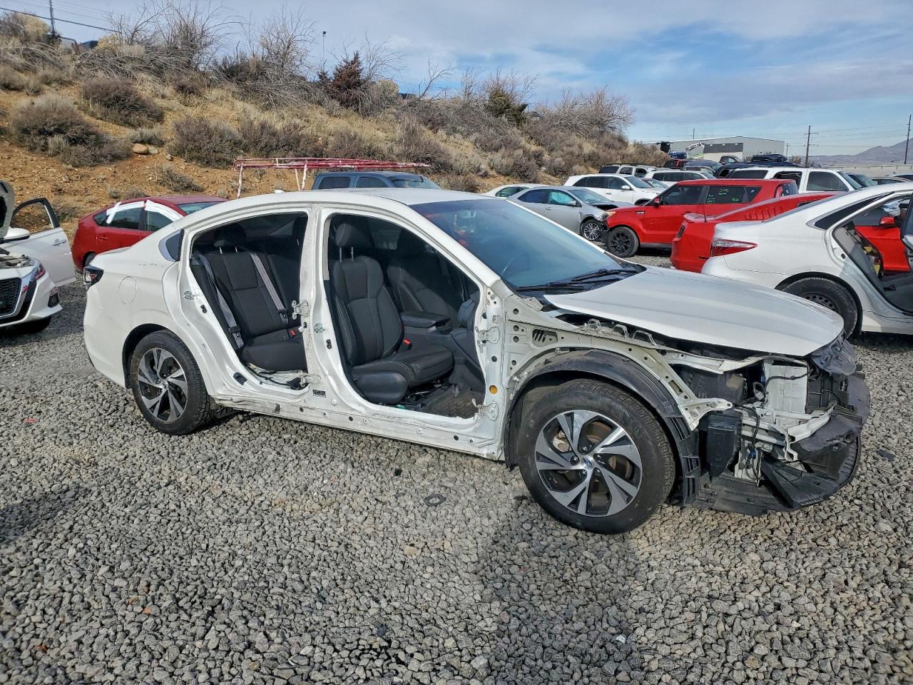 Subaru Legacy Premium Image 12