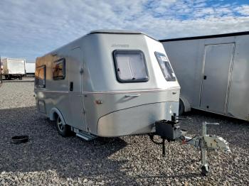  Salvage Hymr Motorhome