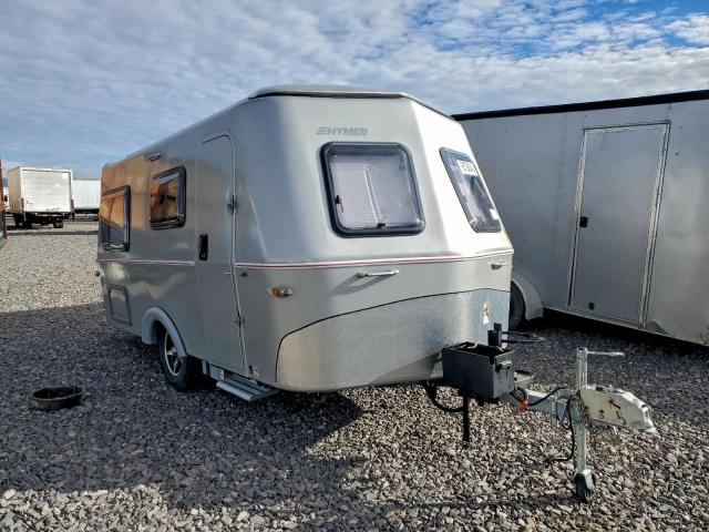  Salvage Hymr Motorhome