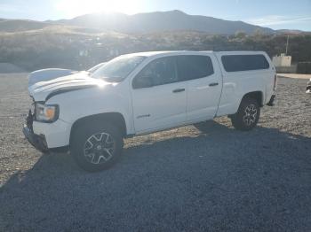  Salvage GMC Canyon