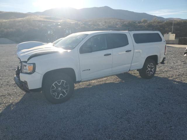  Salvage GMC Canyon
