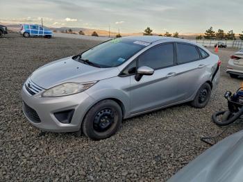  Salvage Ford Fiesta