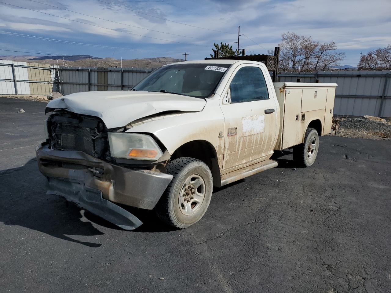 Dodge Ram 2500 Image 1