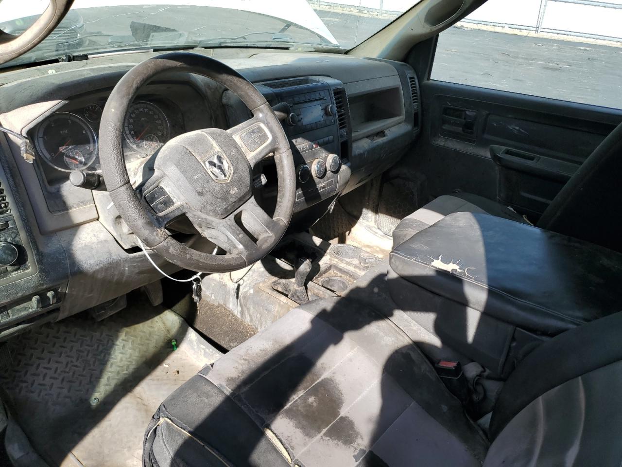 Dodge Ram 2500 Image 10