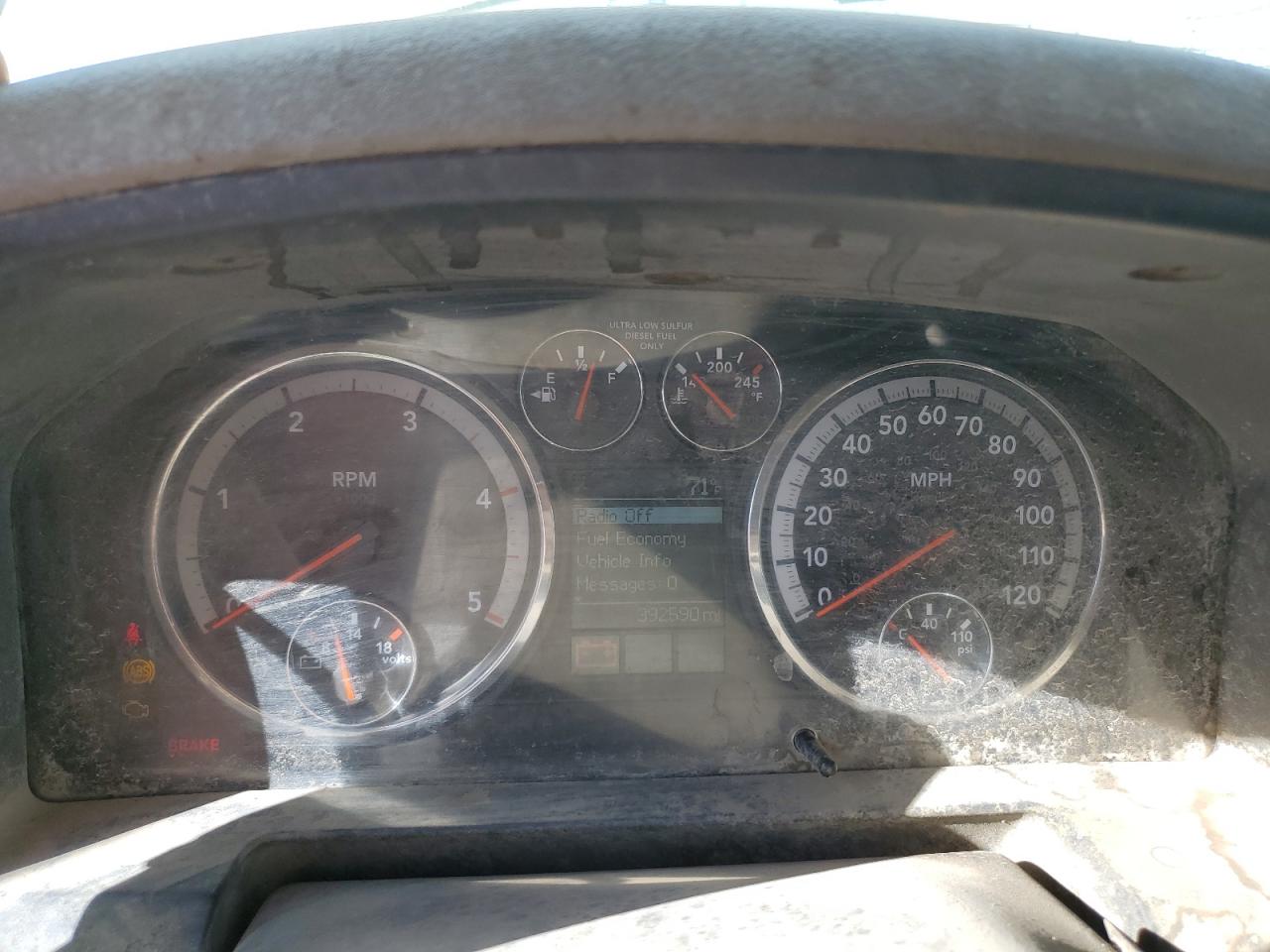 Dodge Ram 2500 Image 11