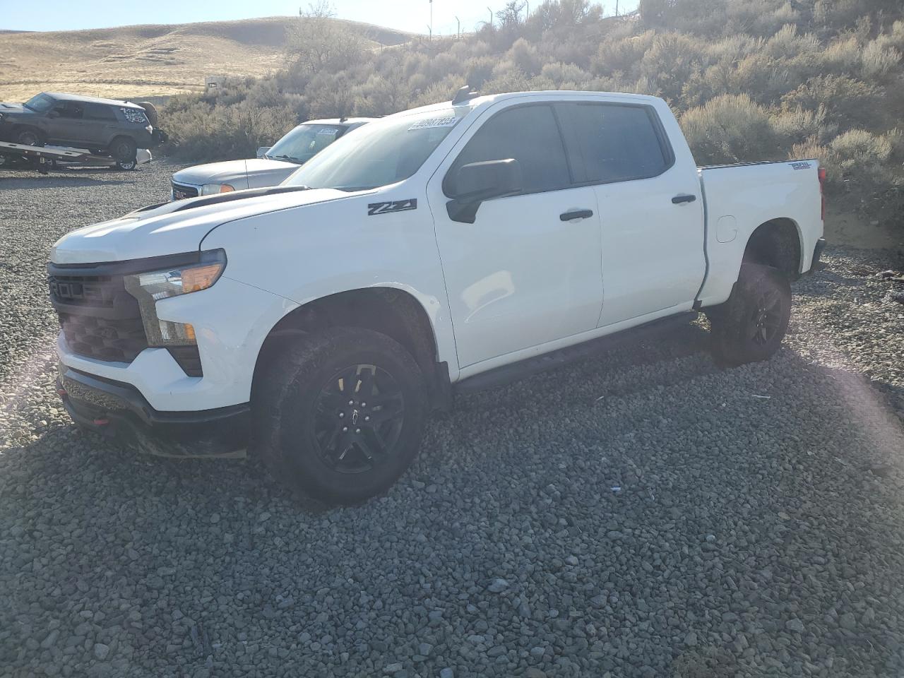 Chevrolet Silverado K1500 Trail Boss Custom Image 1