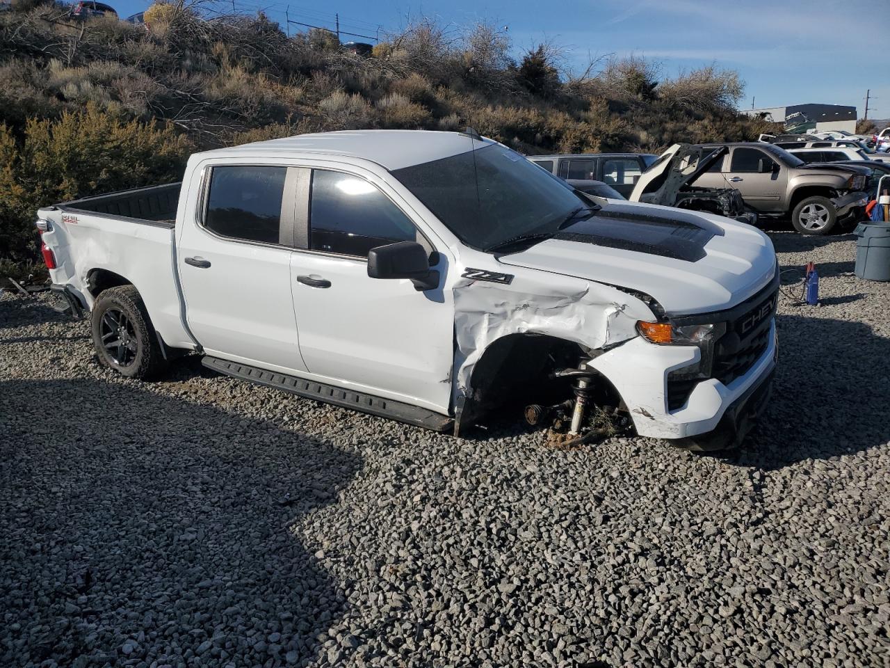 Chevrolet Silverado K1500 Trail Boss Custom Image 5