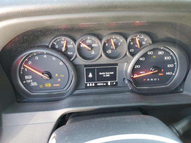 Chevrolet Silverado K1500 Trail Boss Custom Image 10