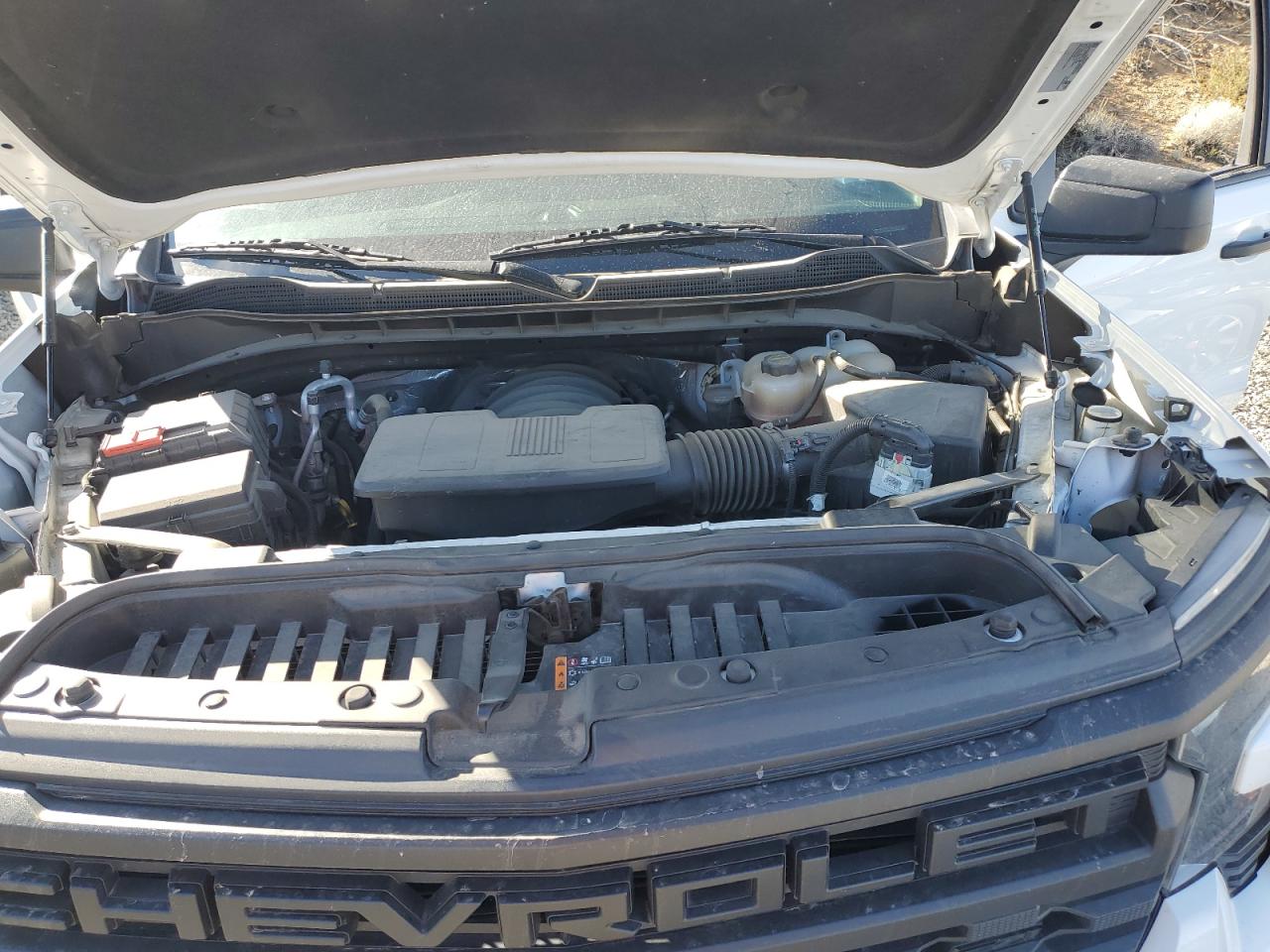 Chevrolet Silverado K1500 Trail Boss Custom Image 7