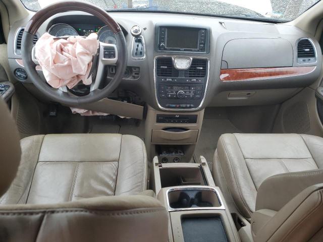 Chrysler Minivan Limited Platinum Image 13