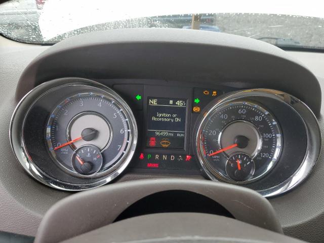 Chrysler Minivan Limited Platinum Image 8