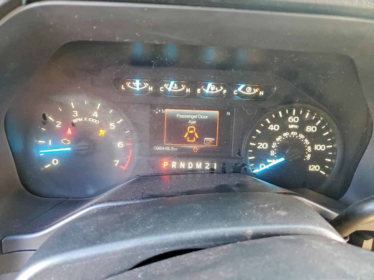 Ford F-150 Super Cab Image 9