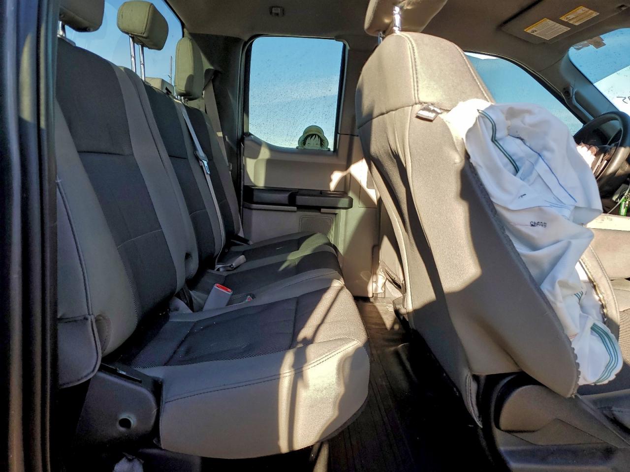 Ford F-150 Super Cab Image 4