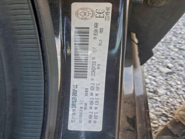 Chrysler 200 S Image 10