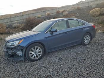  Salvage Subaru Legacy