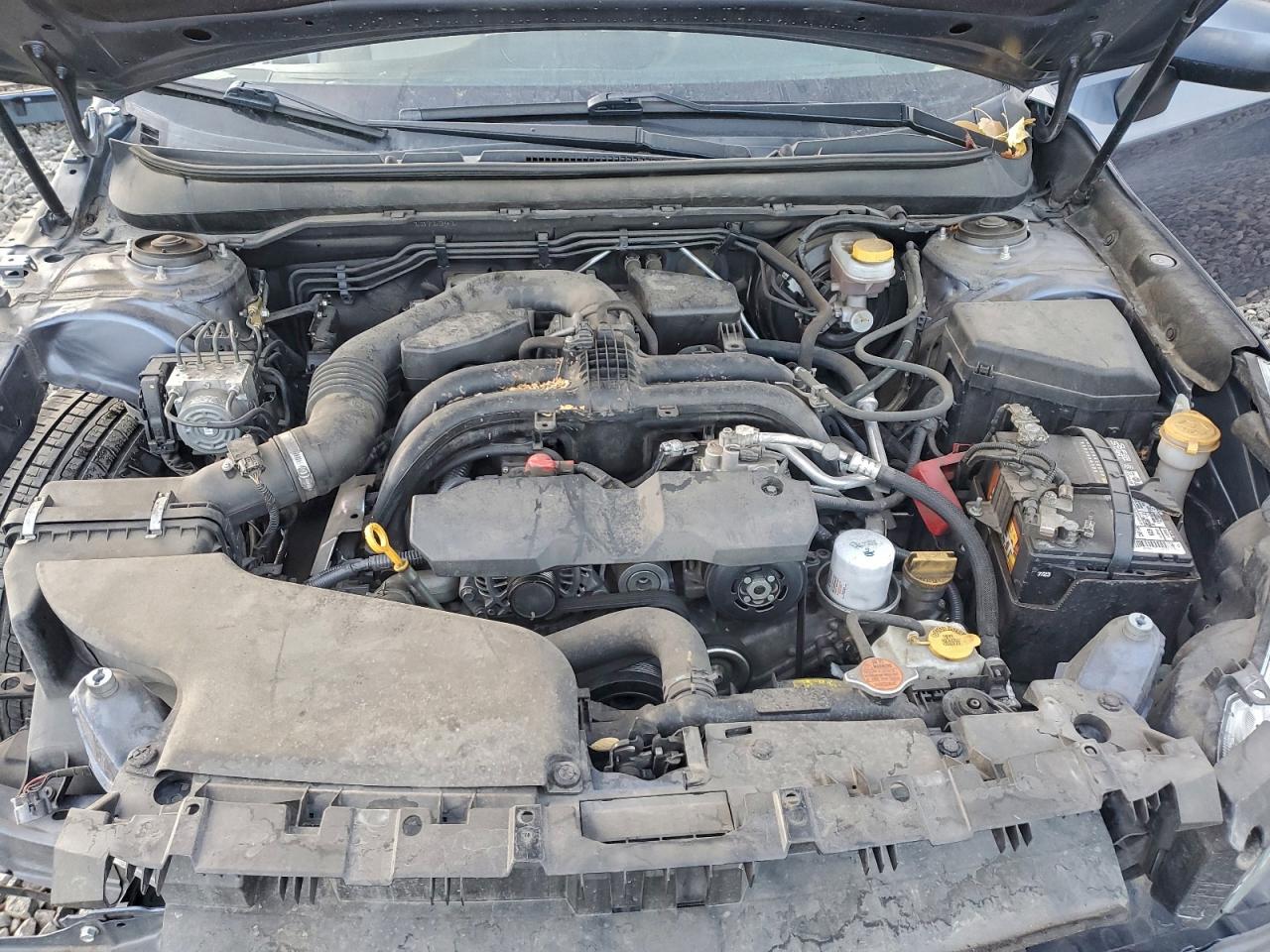 Subaru Legacy 2.5i Premium Image 13