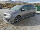 Toyota Sienna Sport Image 1